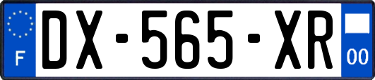 DX-565-XR