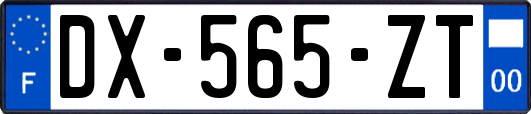 DX-565-ZT