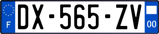 DX-565-ZV