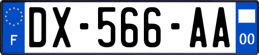 DX-566-AA