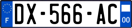 DX-566-AC