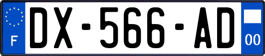 DX-566-AD