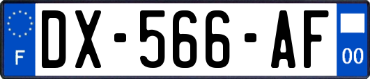 DX-566-AF