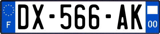 DX-566-AK