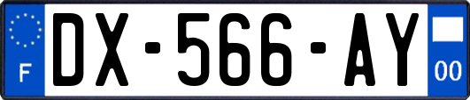 DX-566-AY