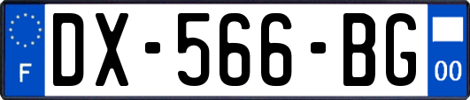 DX-566-BG