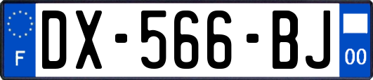 DX-566-BJ
