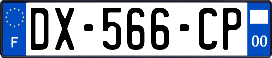 DX-566-CP