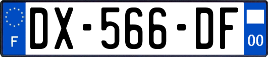 DX-566-DF