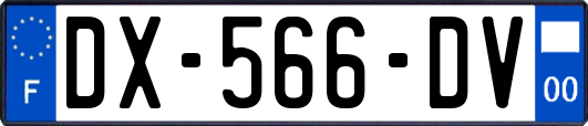 DX-566-DV