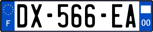 DX-566-EA