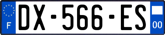 DX-566-ES