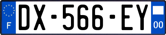 DX-566-EY