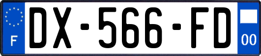 DX-566-FD