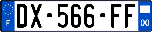 DX-566-FF
