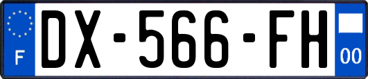 DX-566-FH