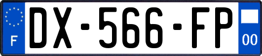 DX-566-FP
