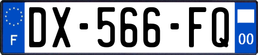 DX-566-FQ