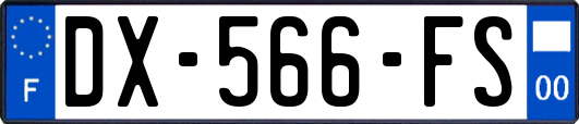 DX-566-FS