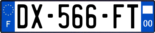 DX-566-FT
