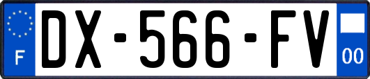 DX-566-FV