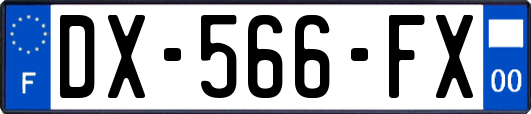 DX-566-FX