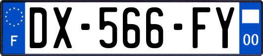 DX-566-FY