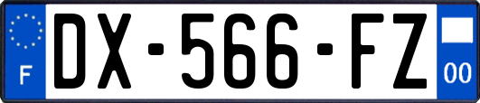 DX-566-FZ