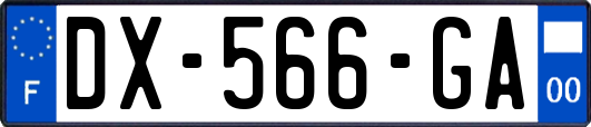 DX-566-GA