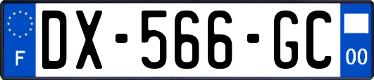 DX-566-GC