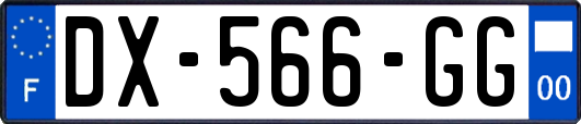 DX-566-GG