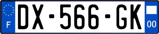 DX-566-GK