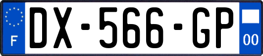DX-566-GP