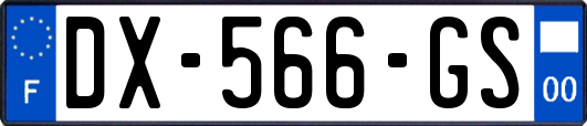 DX-566-GS