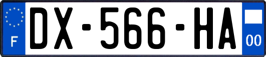 DX-566-HA