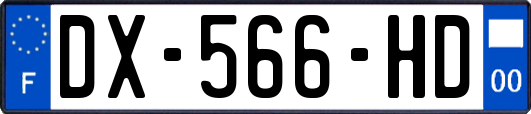 DX-566-HD