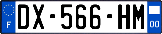 DX-566-HM