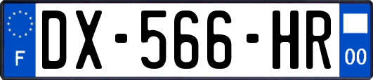 DX-566-HR