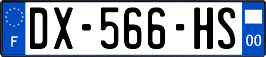 DX-566-HS