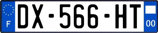 DX-566-HT