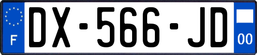 DX-566-JD