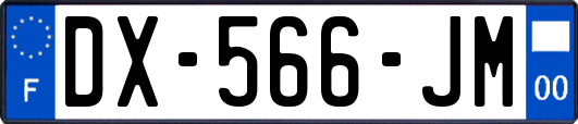 DX-566-JM