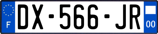 DX-566-JR