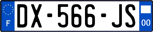 DX-566-JS
