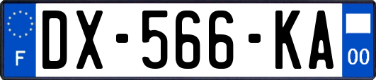 DX-566-KA