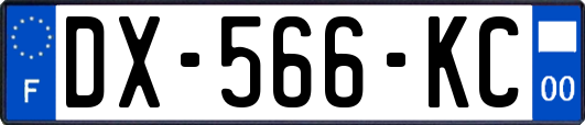 DX-566-KC