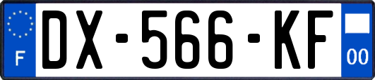 DX-566-KF