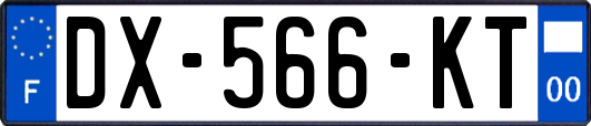 DX-566-KT