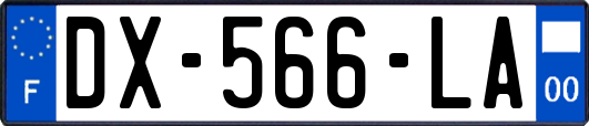 DX-566-LA