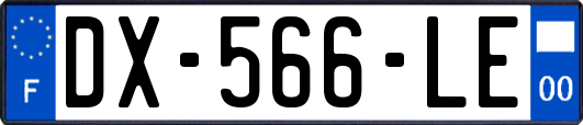 DX-566-LE